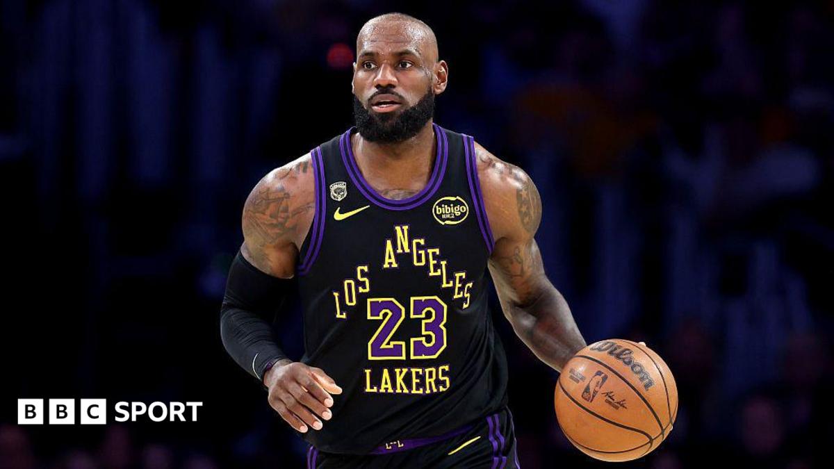 Miami mistakenly post James 'introductory' video