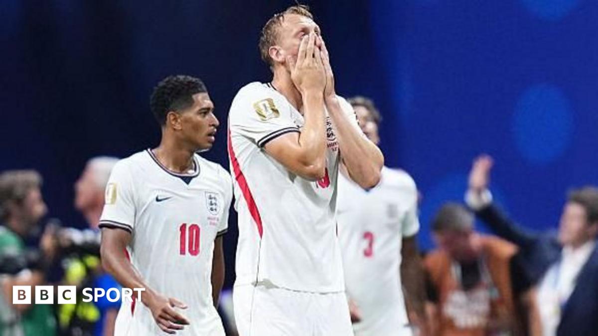 Defeat will haunt England for a long time, says Burn