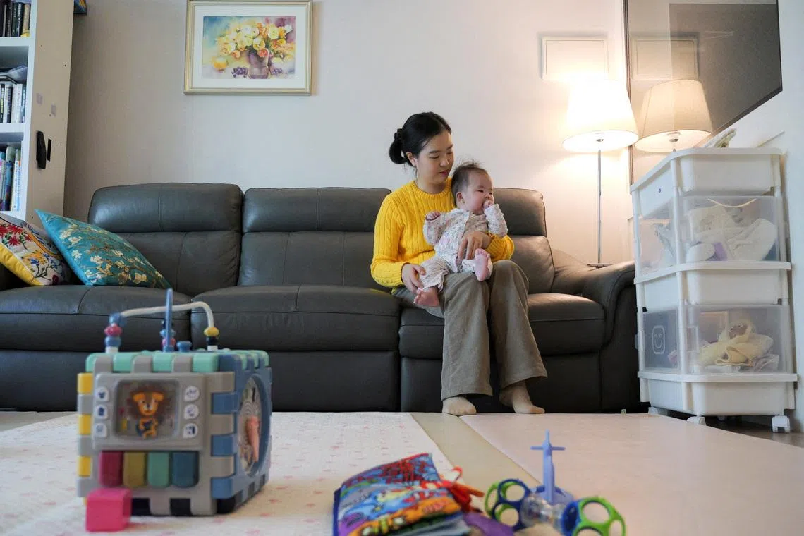 South Korea’s birthrate, the world’s lowest, rises again amid signs of easing demographic crisis
