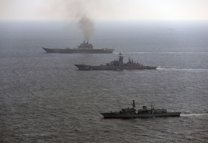 UK deploys Royal Navy warship to Mideast ahead of possible Hormuz security mission