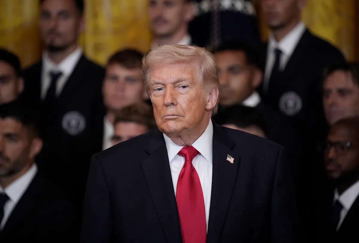 Trump: 'Cuba caerá bastante pronto, pero primero nos enfocaremos en Irán'