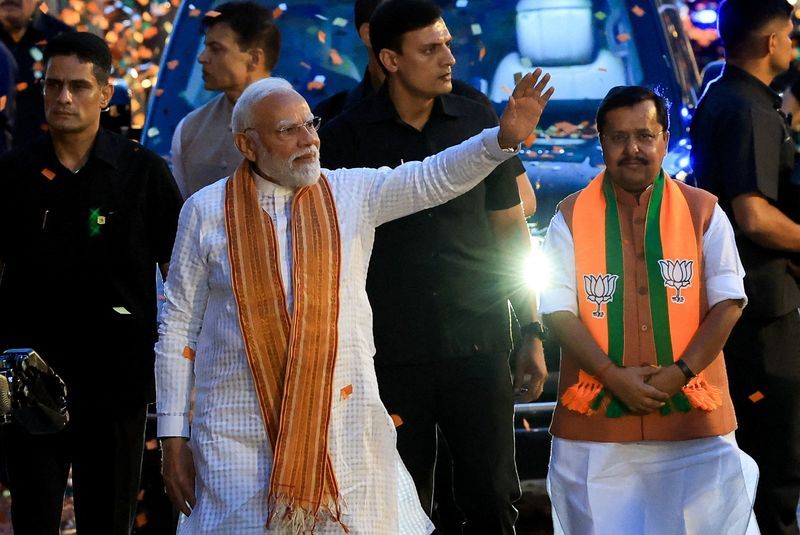 Modi urges India to conserve fuel as global price surges