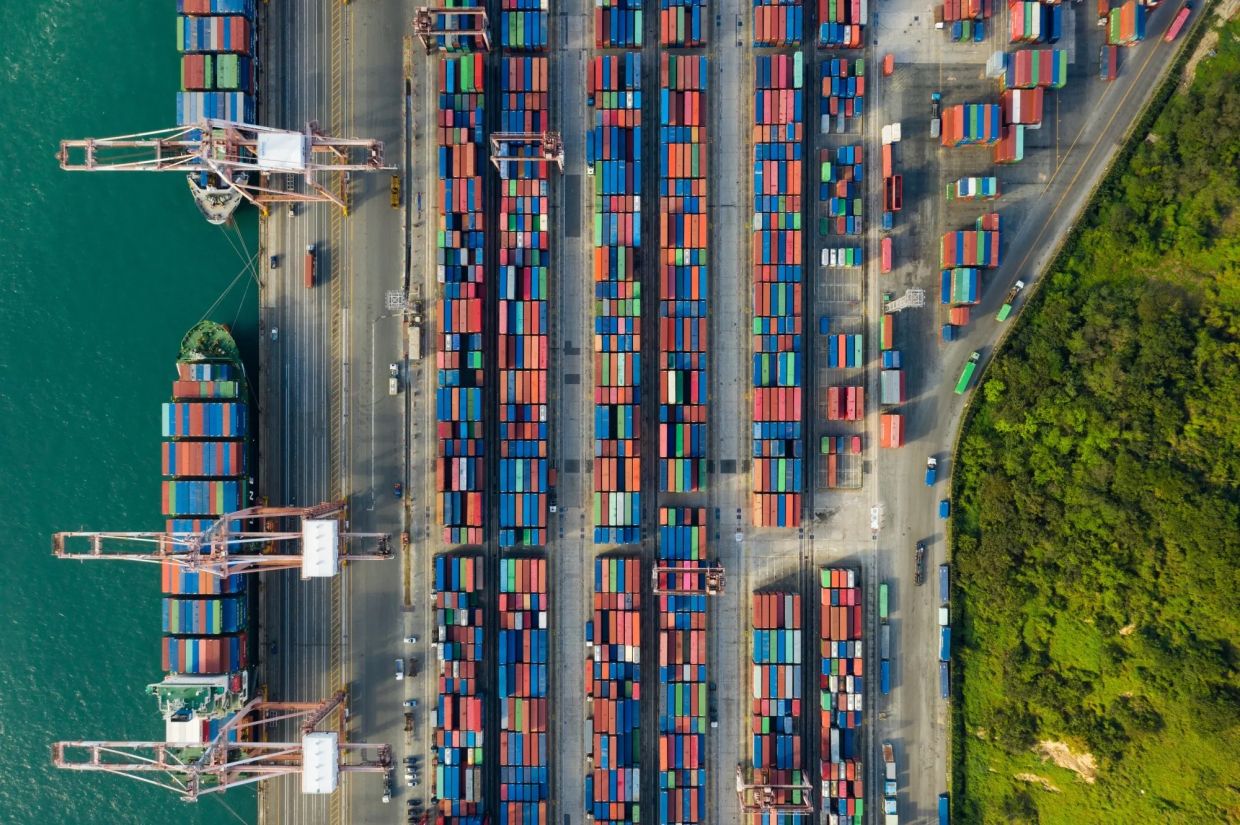 South Korea export growth hits four-decade high on AI chip boom