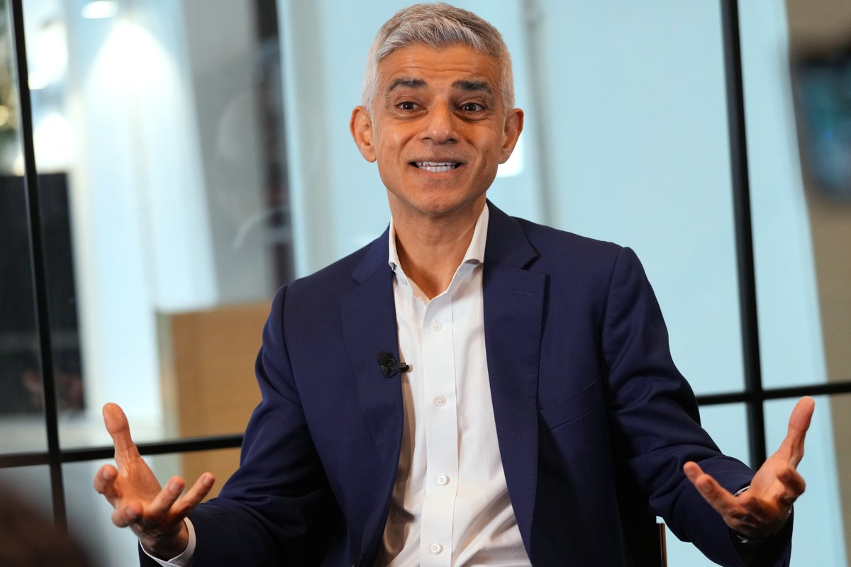 Sadiq Khan urges social media crackdown over London crime ‘disinformation’