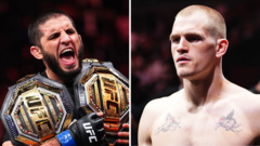 Machado Garry to face Makhachev for UFC title