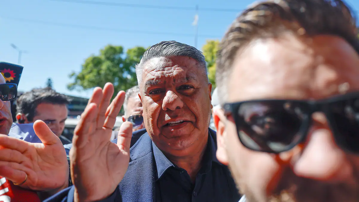 Chiqui Tapia responde al ofrecimiento de la RFEF de jugar la 'Finalissima' en el Bernabéu: "Yo quiero que se juegue en el Monumental"