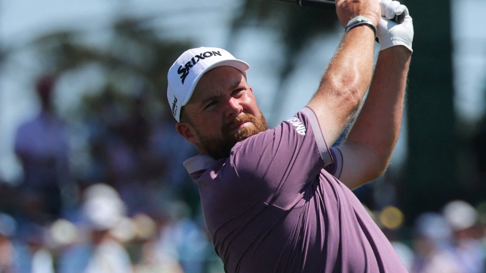 Shane Lowry hits stunning hole-in-one to create Masters history at Augusta National