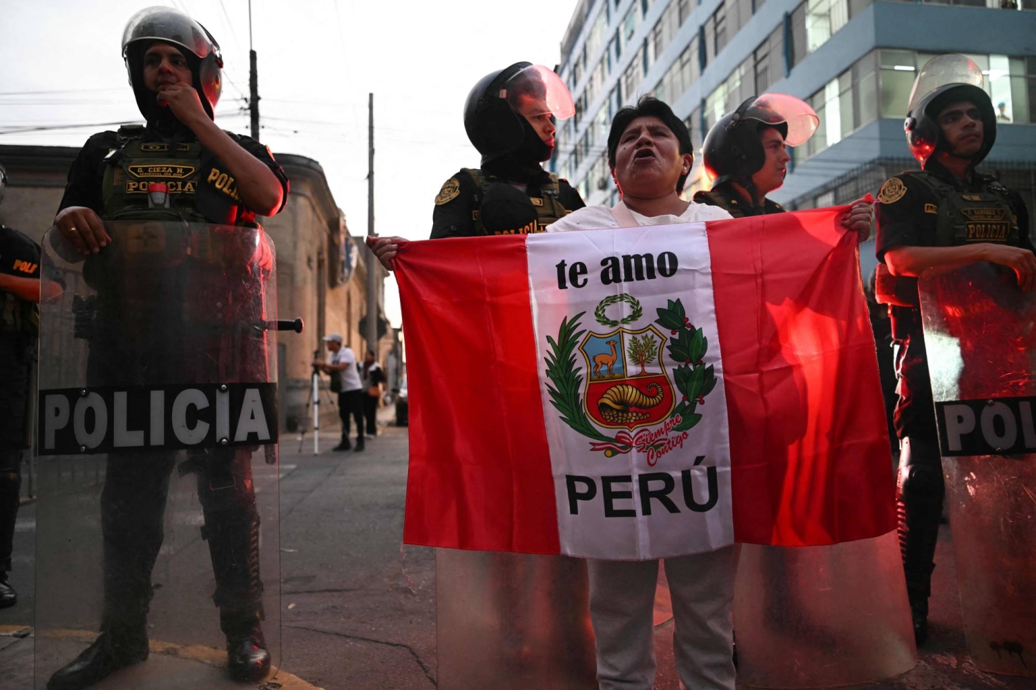 Counting continues in Peru election as runoff with Fujimori seems likely