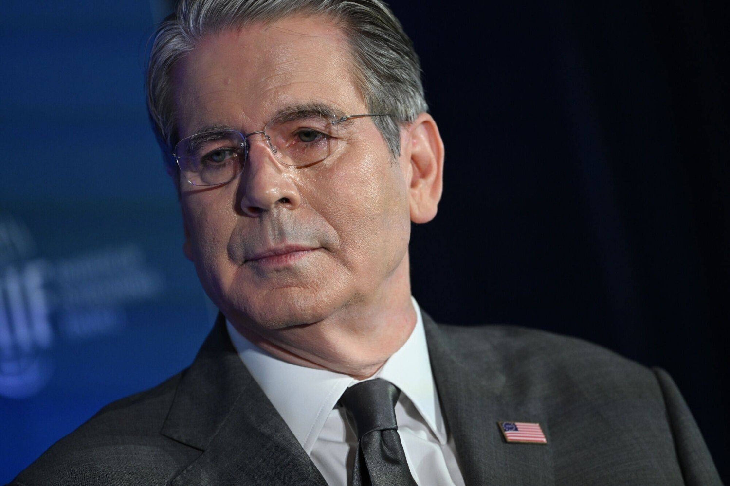 Bessent says China has been unreliable partner by hoarding oil during war
