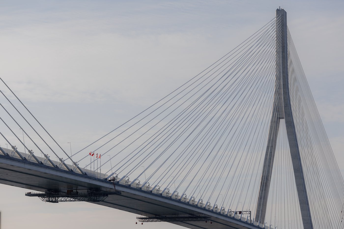 WDBA interim CEO says Gordie Howe Bridge opening delayed