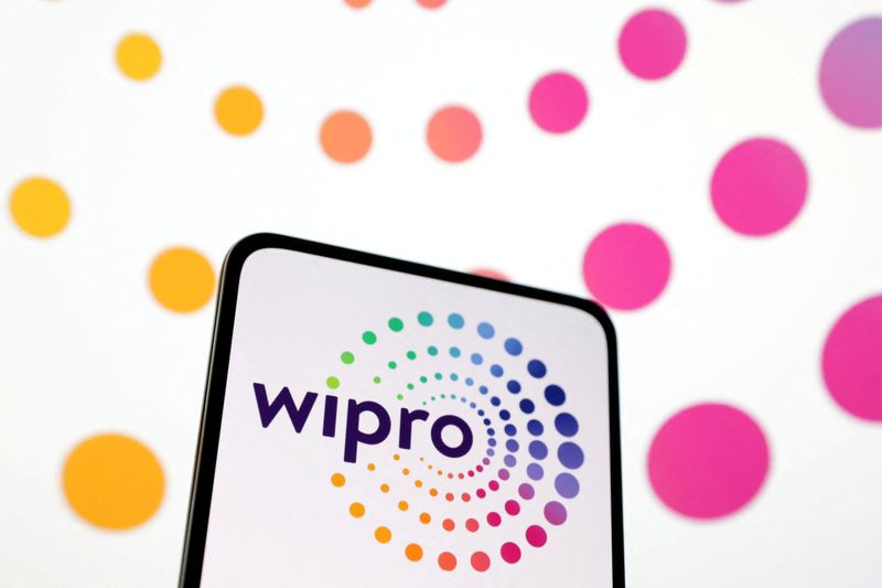 India’s Wipro unveils record buyback after slight quarterly revenue miss