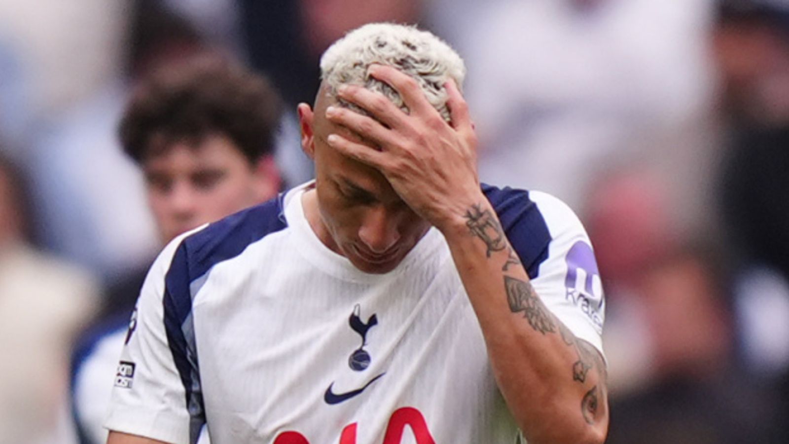 Tottenham in relegation zone: Jamie Redknapp questions if Spurs have the matchwinners to stay in the Premier League