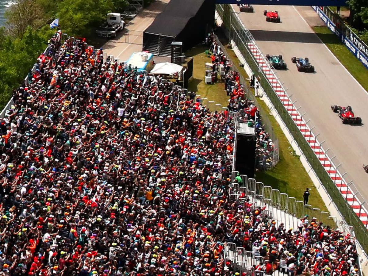 F1 Canadian Grand Prix 2026 Faces Off-Track Drama As Montreal Strip Club Workers Announce Huge Weekend Strike