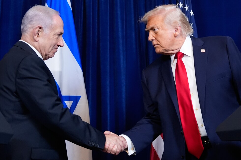 Trump and Netanyahu split on gas field attack, raise questions about whether they're in sync on war
