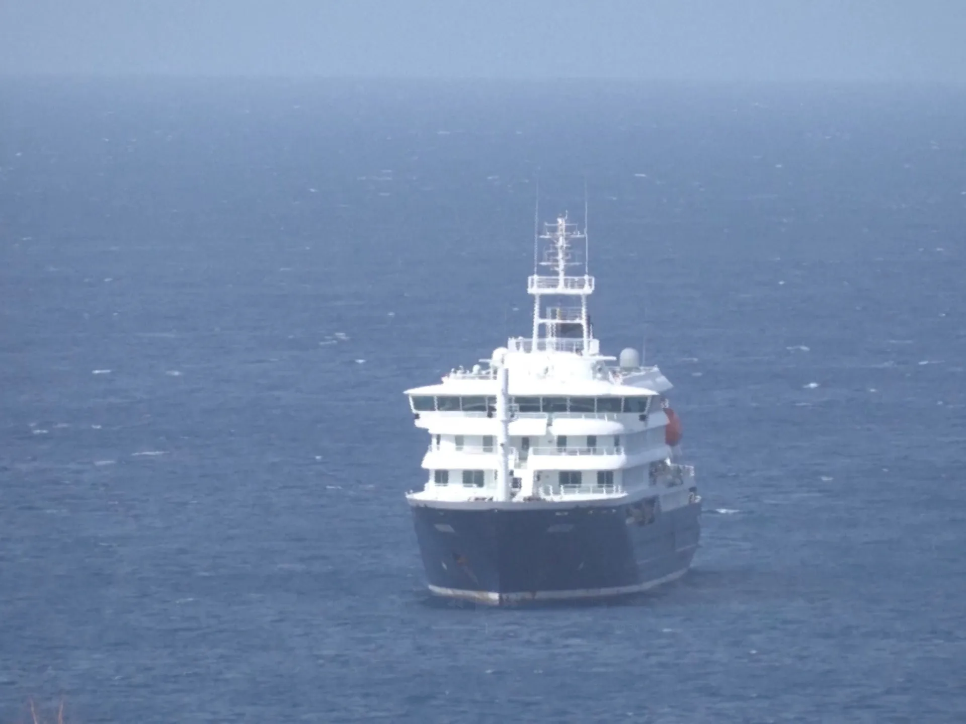 Two hantavirus cases confirmed, five more suspected on stranded cruise ship