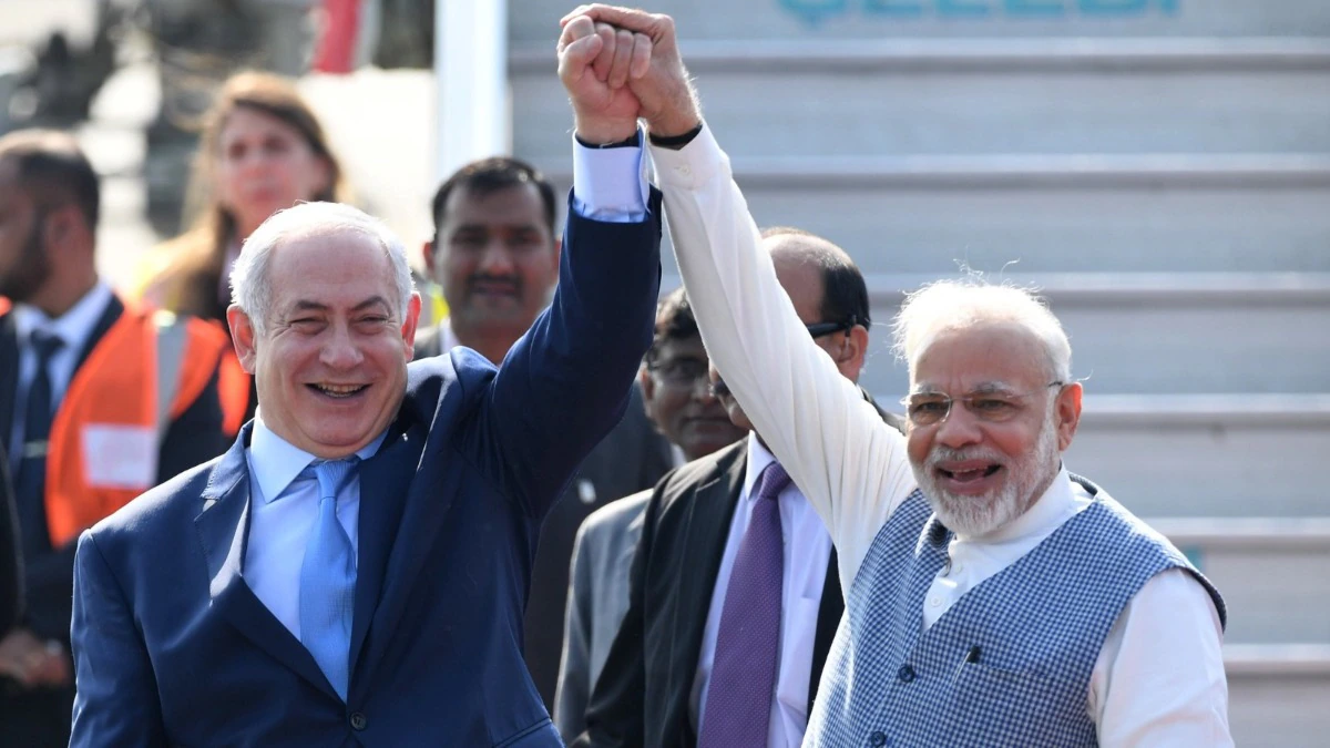 Netanyahu calls PM Modi 'personal friend' ahead of Feb 25 Israel visit