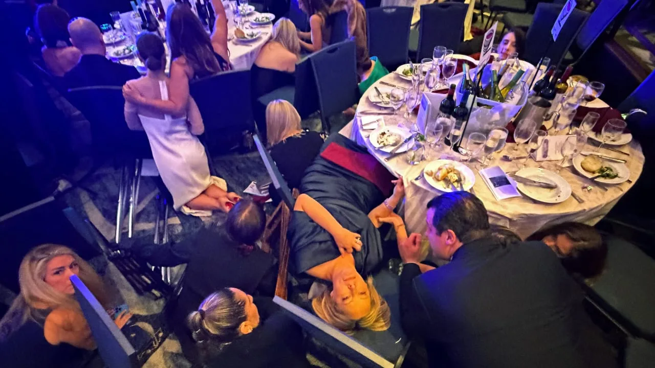 White House dinner shooting prompts scrutiny of Trump security arrangements