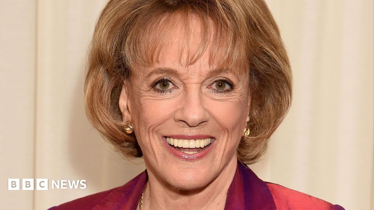 Tributes paid to 'inspirational' presenter and campaigner Esther Rantzen