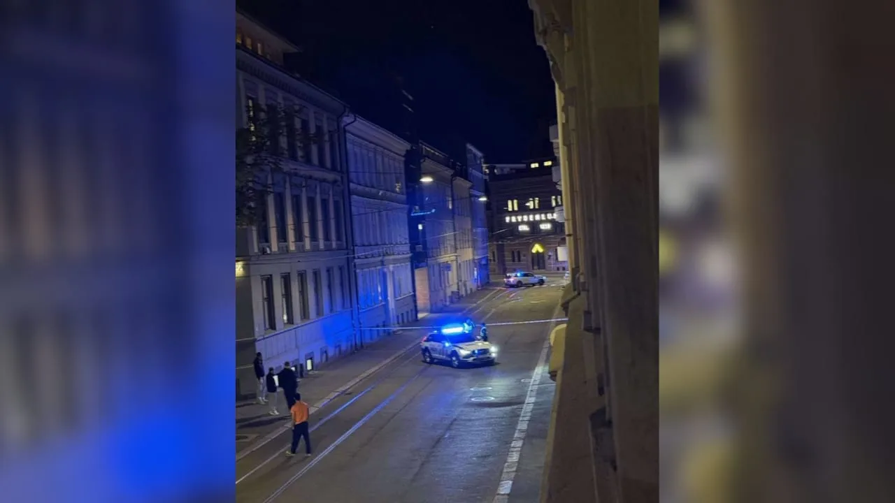 US embassy in Oslo hit with explosion, no injuries reported