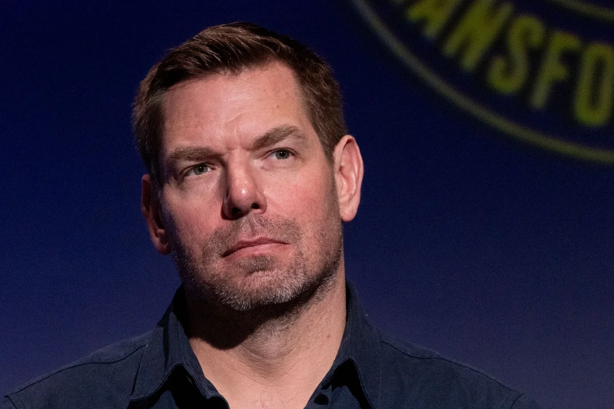 Fifth Eric Swalwell accuser comes forward with allegations against lawmaker
