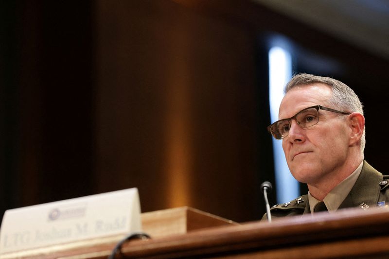 US Senate confirms National Security Agency director, ending long vacancy