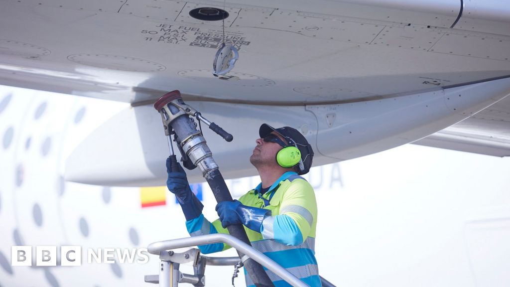 EU airline industry fears fuel shortages if Strait of Hormuz stays closed