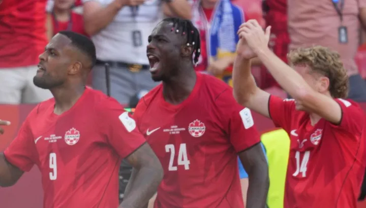 Canada 1-1 Bosnia-Herzegovina: How Cyle Larin's late World Cup equaliser added pressure onto co-hosts USA