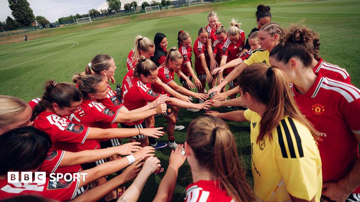 Are Man Utd judged differently to other WSL sides?