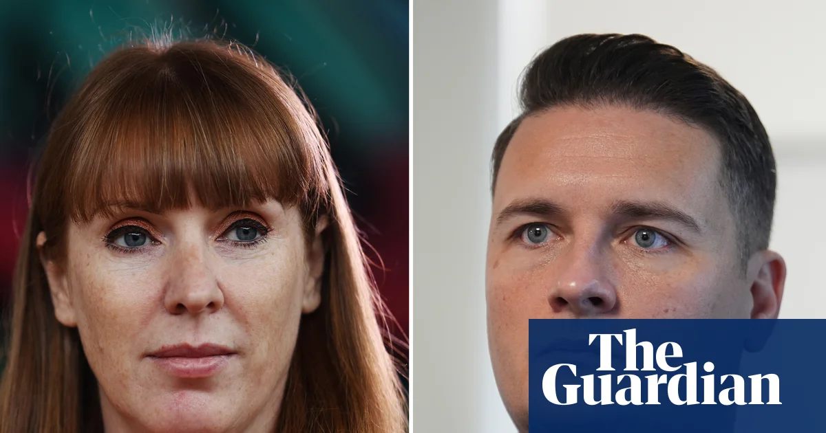Who are the main threats to Keir Starmer’s Labour leadership?