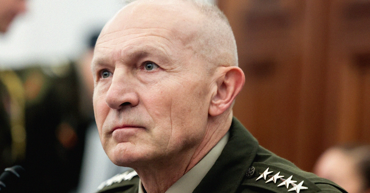 Hegseth's War on America's Military