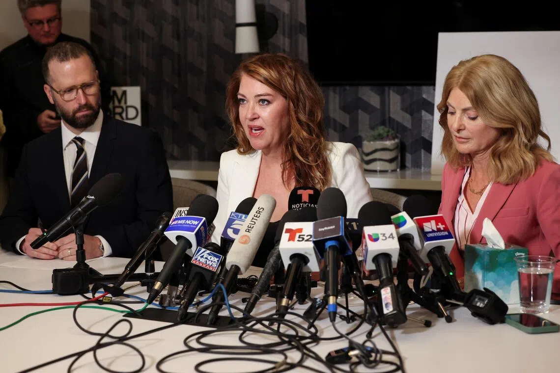 Fifth woman alleges sexual misconduct by US Representative Eric Swalwell
