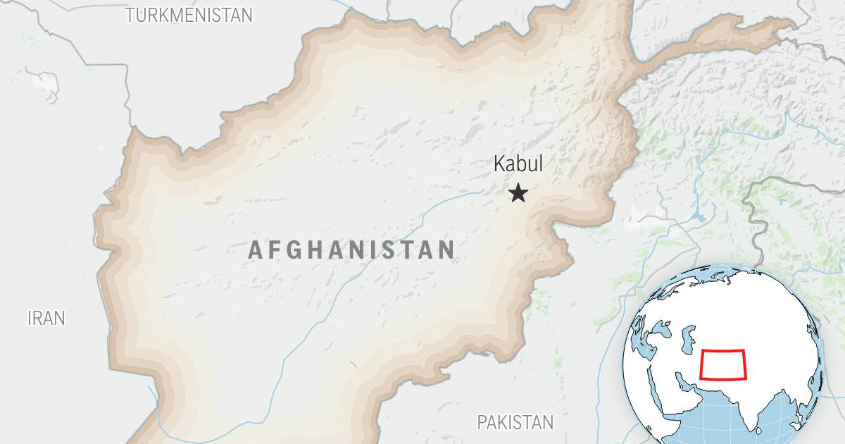 Deadly Pakistani airstrikes in Afghanistan end a month of calm