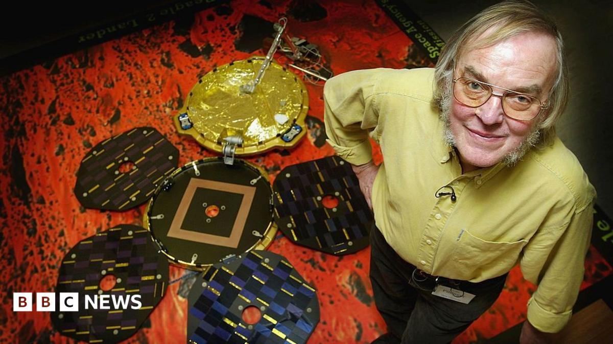How a scientist used Britpop to reach Mars