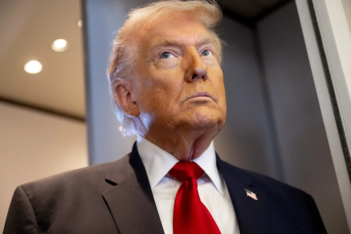 Trump says he won't sign any bills until SAVE America Act passes