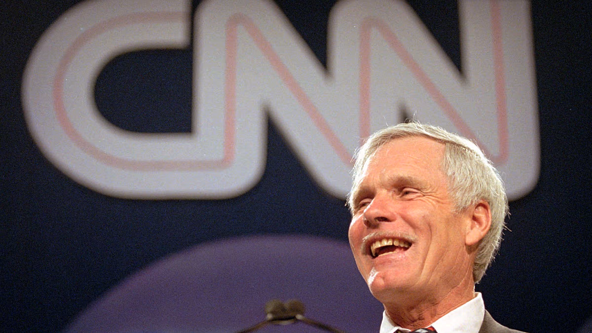 Outspoken CNN founder Ted Turner dies at age 87
