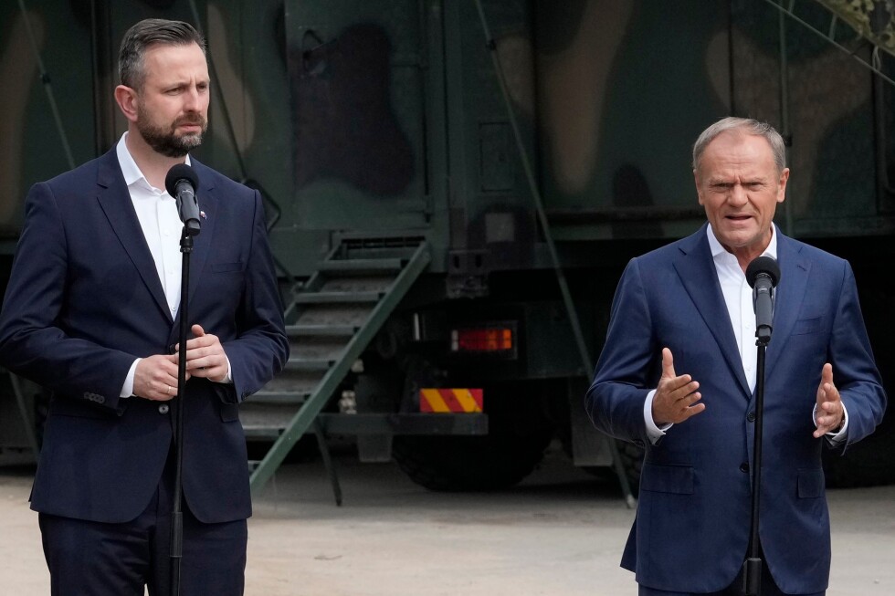 Poland welcomes U.S. statements that troop reduction there is temporary