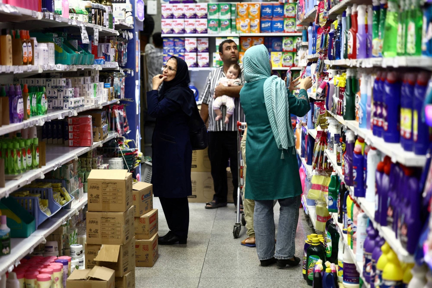 Iranian economic collapse may come too late for Trump