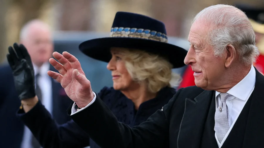 King Charles' Visit to US to Proceed After Washington Shooting
