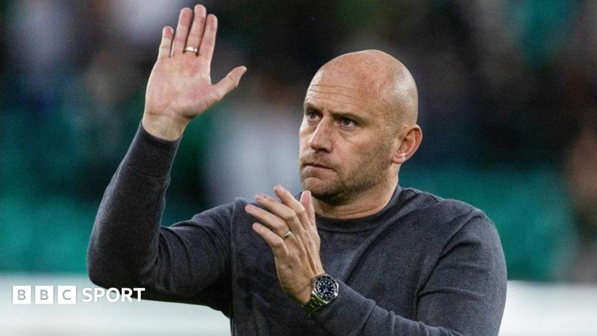 Gray relief as calamity averted & Hibs jeers turn to cheers