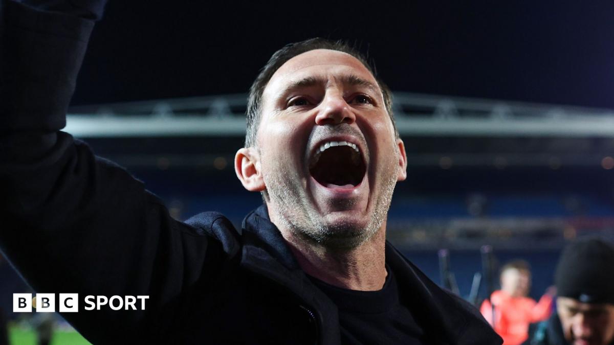 Lampard 'somewhere in the middle' of Mourinho and Ancelotti