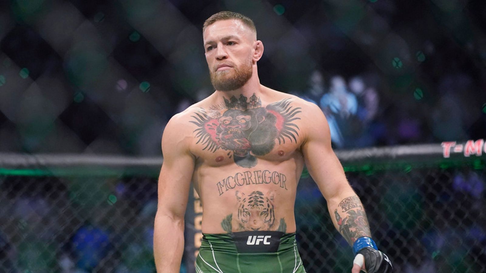 Conor McGregor to make UFC return in July against Max Holloway