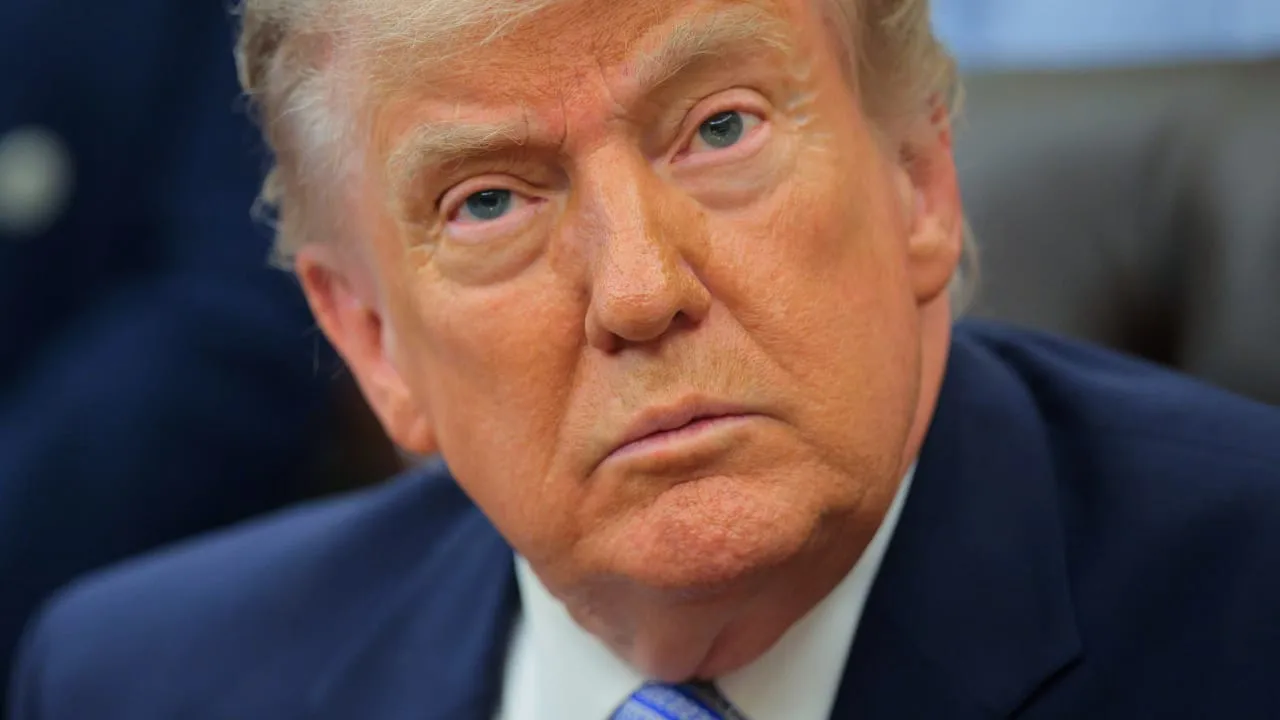 Trump vows US will retrieve enriched uranium from Iran