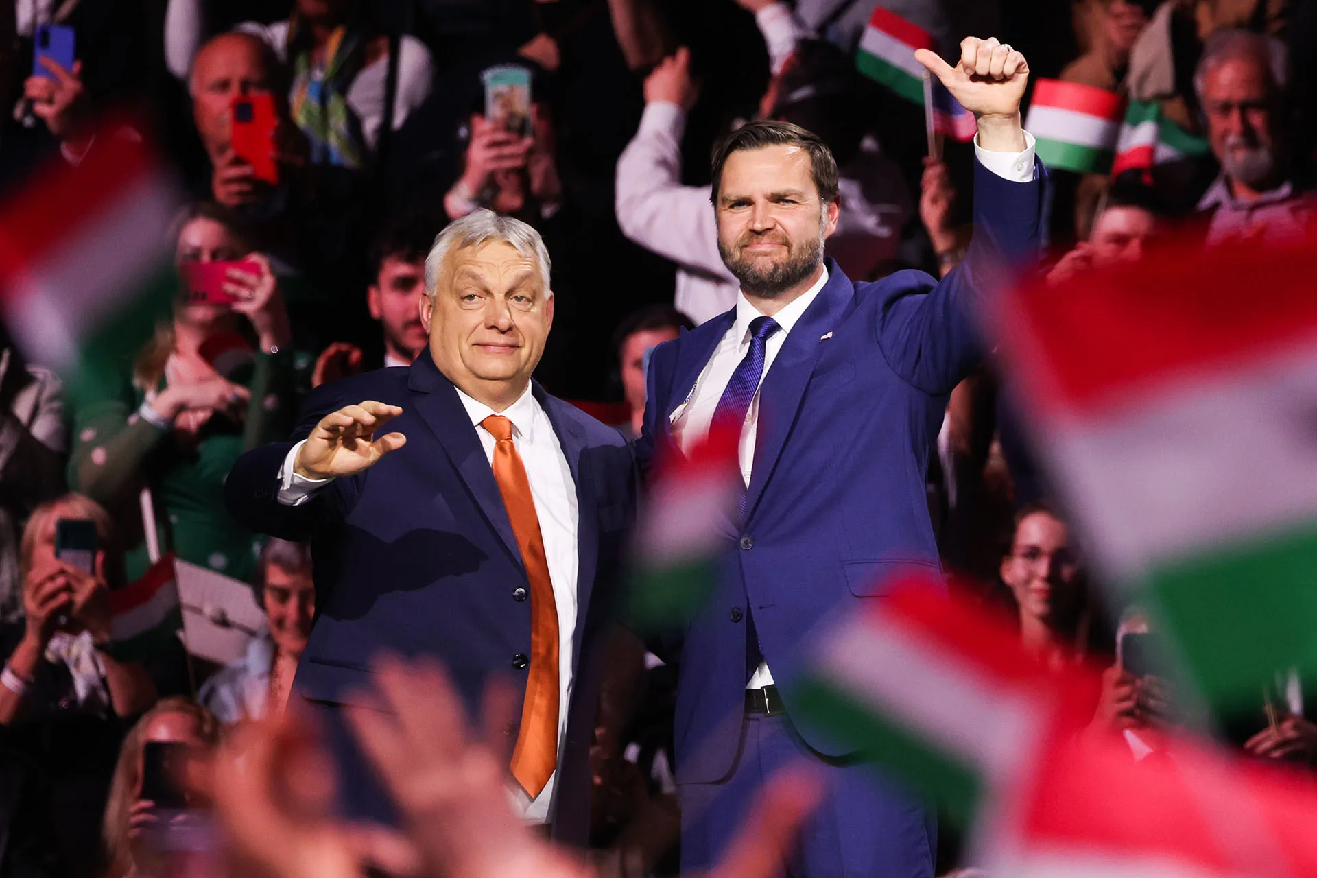 The Opposition Is Leading in Hungary, But Winning Is the Easy Part