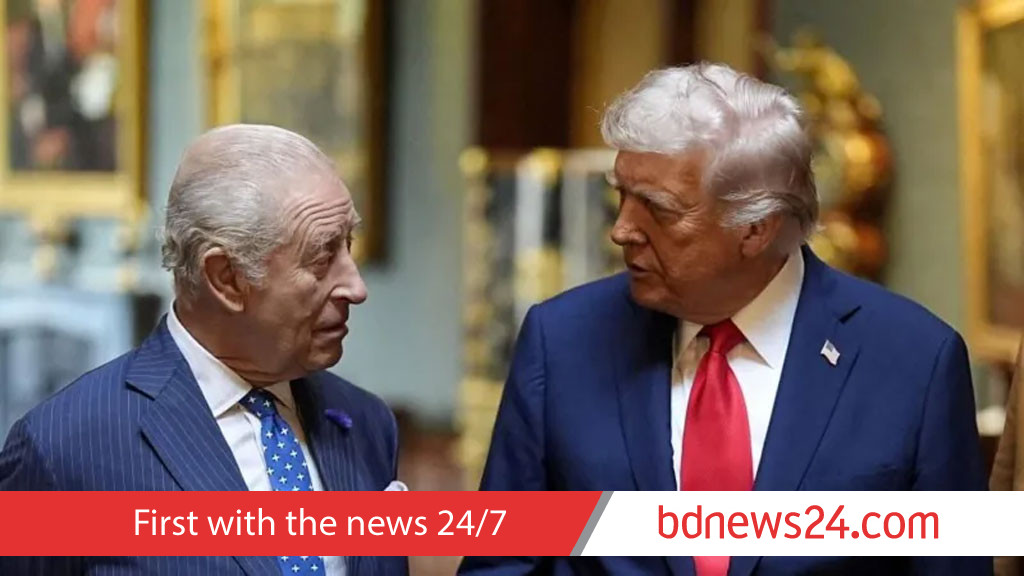 King Charles heads to US to steady strained ties