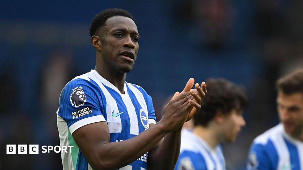 Chelsea in talks to sign Brighton striker Welbeck