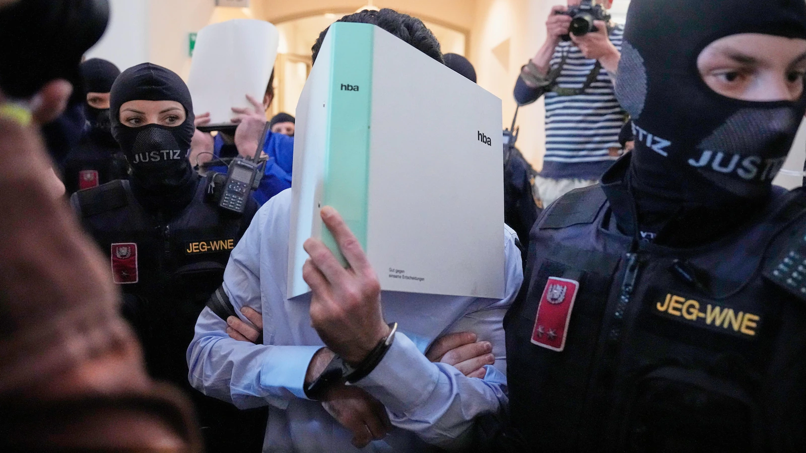 Trial of Austrian man accused of ...  Taylor Swift concert set to begin