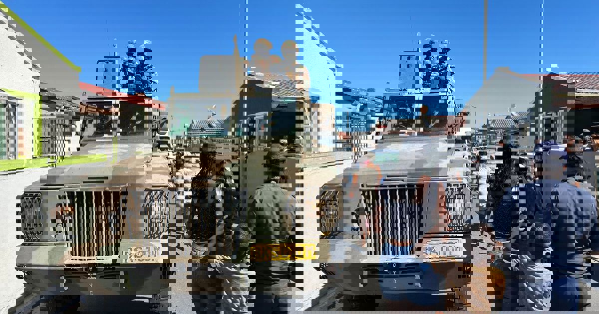 Mixed feelings in Mitchells Plain over SANDF deployment