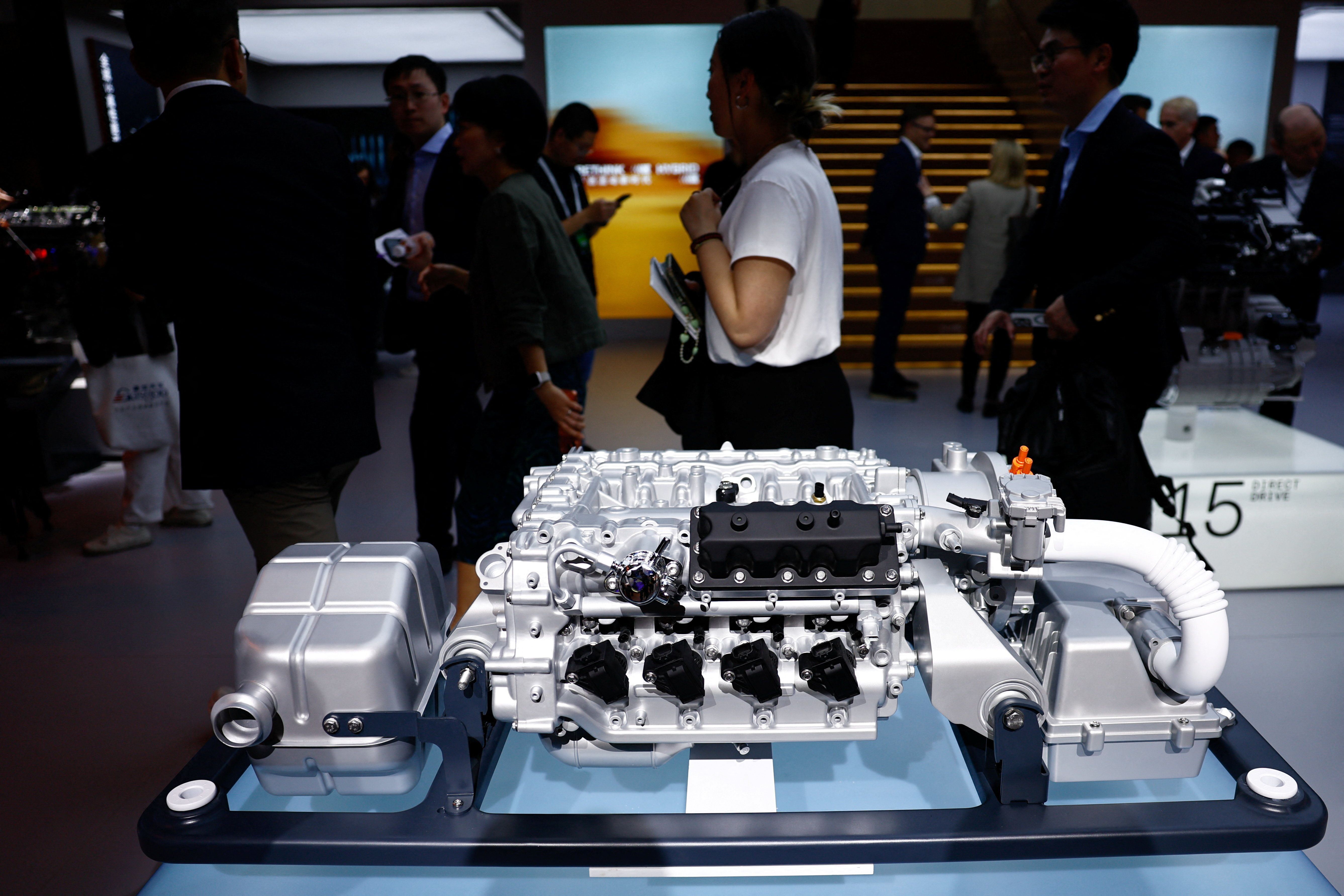 Engine maker Horse plans India move to supply growing small car market, CEO says
