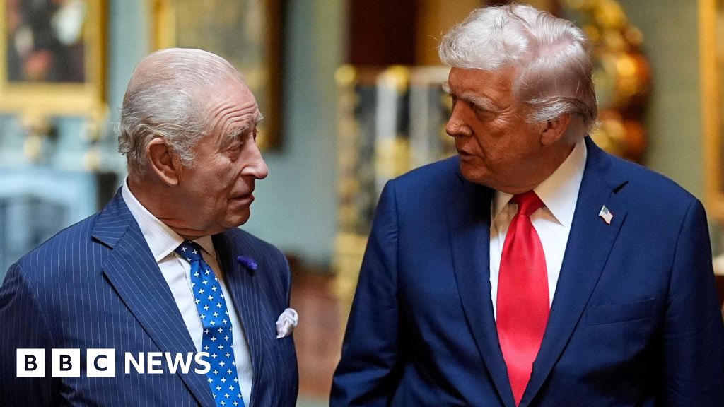 King will not meet Epstein survivors on US visit