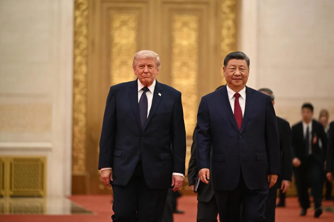 IMF says constructive US-China dialogue, reduced tensions good for world economy